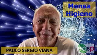 M032: Mensa Higieno – “DU MINUTOJ da MEDICINO” * PAULO SERGIO VIANA *