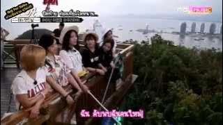 [ไทยซับ] 150801 One fine day - AOA Ep.08