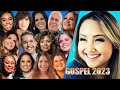 Musicas Evangelicas Mais Tocadas 2023  - Gabriela Rocha, Aline Barros, Bruna Karla, Damares, Damares