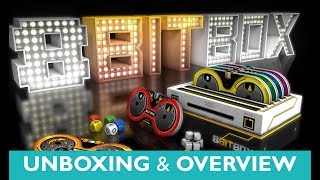 8Bit Box | Unboxing & Overview with Iello!