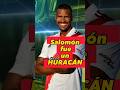 Salomón Rondón fue un HURACÁN