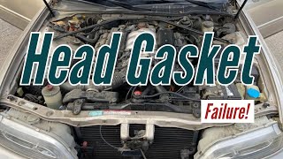 What every Acura Legend Owner Needs to know - Head Gasket Failure