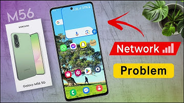 Samsung Galaxy M56 Network Problem / Samsung M56 me Sim Card Show Nahi Ho Raha Hai