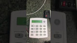 Add, Delete Codes In Concord 4