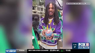 Keith Lee reveals massive FamiLee Day food lineup for New Orleans festival