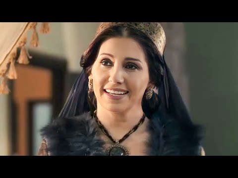 تعرف الملكة بثينة بخيانة زوجها نامق مع جارية أقوى حكايا الدراما