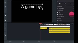 Toontastic Videos Intro Speedrun in Kinemaster be like