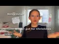WHAT I GOT FOR CHRISTMAS! 🎄 | Weihnachtshaul 🛍️🎅🏼 | 3 Tage in Köln!!!