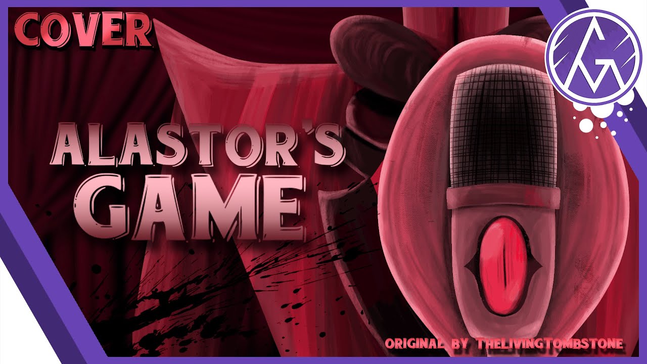 The living tombstone alastor s game