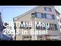 Cistm18 may 2023 in basel