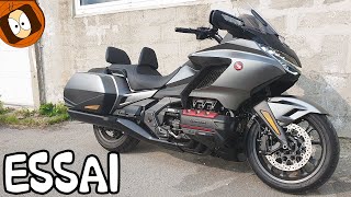 GOLD WING DCT 2023 : LA PERFECTION 🚀!