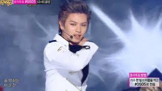 [HOT] BTOB - Thriller, 비투비 - 스릴러 Music core 20130928