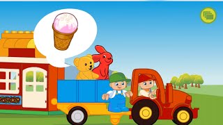 LEGO DUPLO Ice Cream 🍦 help the DUPLO bunny and his friends!