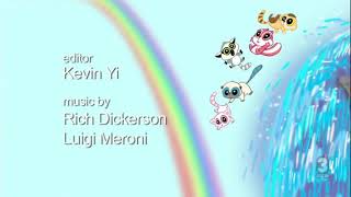 Yoohoo And Friends 2012 - Credits