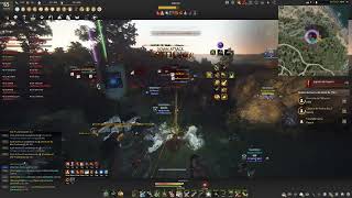 BDO SA - Node War T1 Balenos 25-10-21 - Archer PoV 43-3