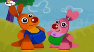 Babytv Kenny And Goorie An Ostrich English