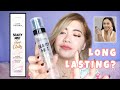 ANNE CLUTZ X LUXE ORGANIX BEAUTY MIST GRWM + REVIEW &amp; WEAR TEST