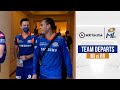 Mumbai Indians depart for the RR challenge | हमारी टीम निकली अपने अगले मैच के लिए | IPL 2021