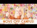 SHOULD YOU MOVE OFF CAMPUS? SCAD!