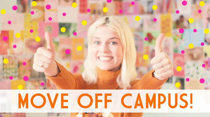 SHOULD YOU MOVE OFF CAMPUS? SCAD!
