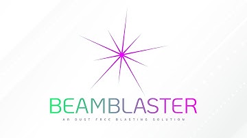 Beamblaster® , the evolution of blasting.