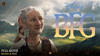 The BFG Full Movie In English | Hollywood Movie In English | Silver Sky Movies | Review & Facts