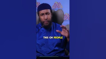 The Prophet’s ﷺ Teaching on Manners Every Muslim Must Know | UstadhAbdulrahman Hassan