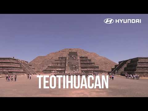 ¡Descubre Teotihuacán!