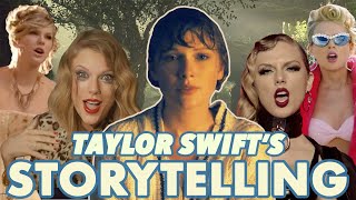The Carefully Crafted Narrative of Taylor Swift