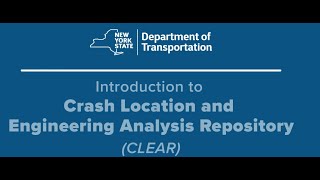 Introduction to CLEAR