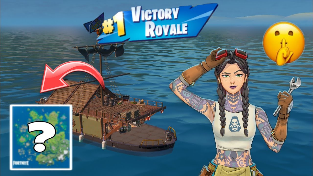 The NEW BEST SECRET Landing Spot For ARENA CASH CUPS INSANE LOOT