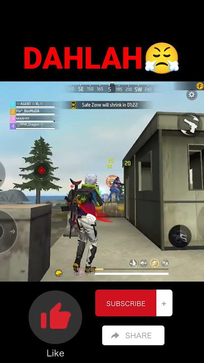 Dahlah 88 #freefire #shorts #viral