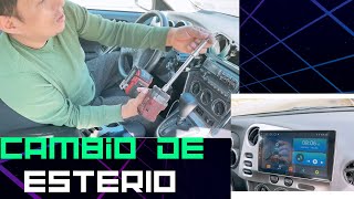 Instalacion de android a un 2005 Pontiac vibe