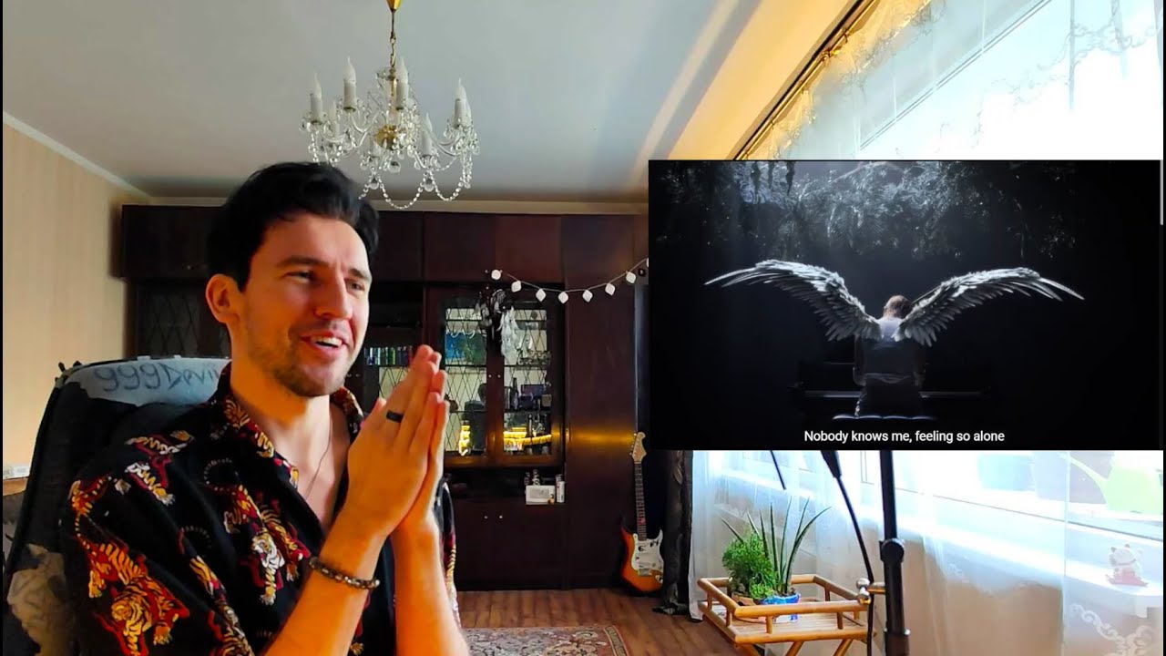 🤍🔥🖤 TEN テン 'Silence' MV & Humanity EP [REACTION] 🖤🔥🤍 THIS IS SO GOOOOOOD 😭😭😭