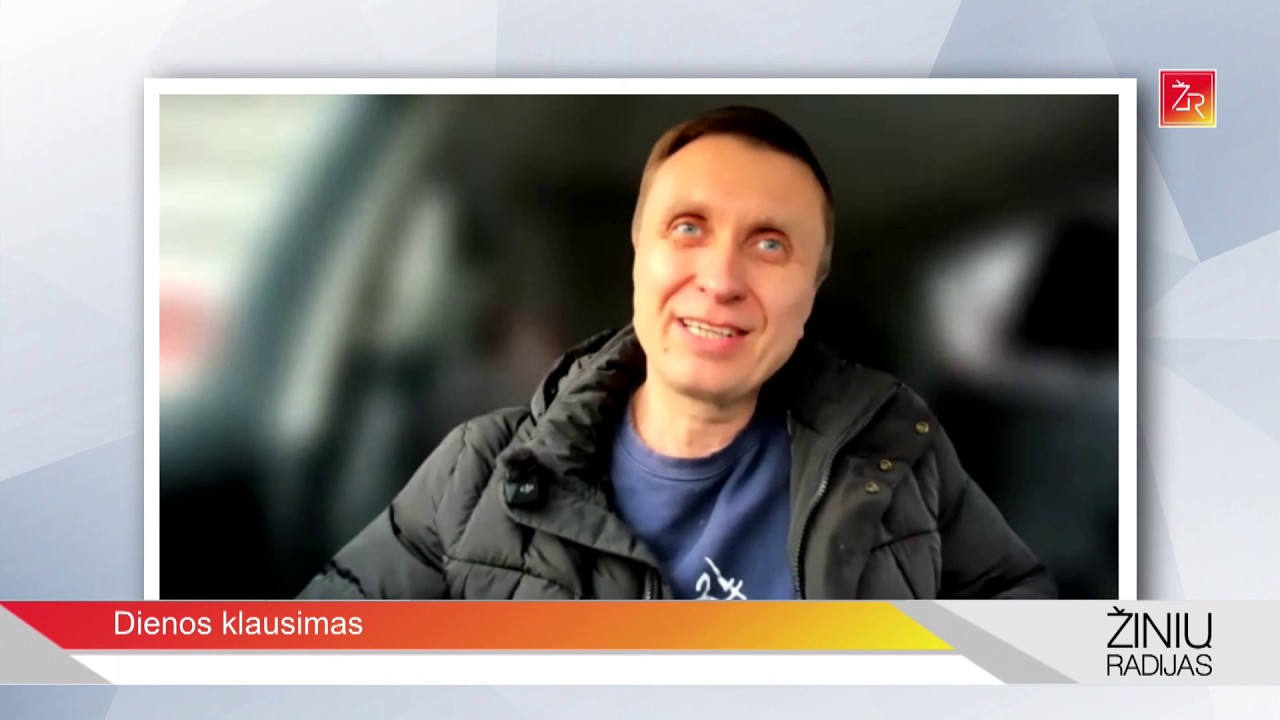 „Dienos klausimas“: Ar algų augimas stoja?