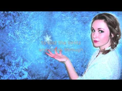 Disney's Frozen - Let It Go (Idina Menzel version) COVER by IMPAOFSWEDEN