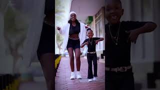 Trending Dance Challenge Mali Safi iyanii pricky dance dancechallenge trendingkenya