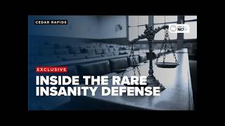 Inside the rare insanity defense