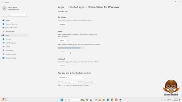 How to Fix the Black Screen Issue in Amazon Prime Video on Windows
