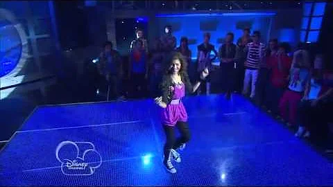 Shake It Up Episode 1 - Dancing Scene Part 3