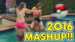 2016 MASHUP - ULTIMATE MANNEQUIN CHALLENGE!! - Every hit song in 4 minutes  - Durasi: 3:43. 