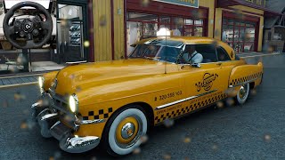 Cadillac Coupe Deville - Crew Motorfest | Logitech G923 | Gameplay