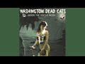 Washington dead cats redhead girl with a blue dress on