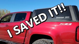 How the RSI SmartCap Transformed My Chevy Colorado  Fixing a Mistake.