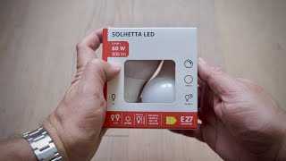 Ikea Solhetta LED bulb
