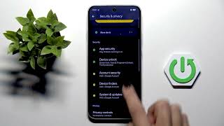 OPPO Reno 16 – How to Remove Fingerprint