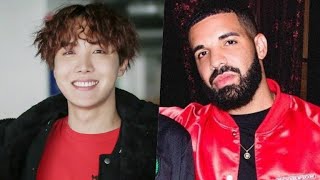 BTS J-Hope's In My Feelings Challenge Features On Drake's Music Video