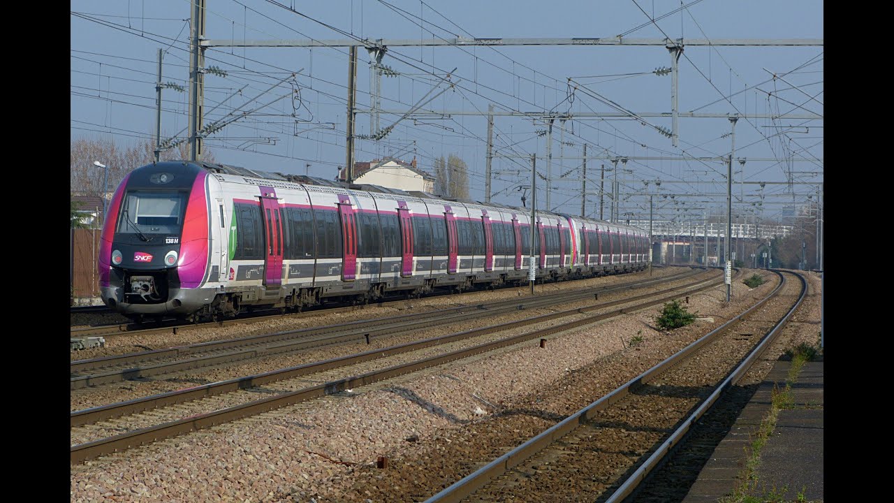 ORTS MG| PICI 09H20 Meaux - Paris Est | 