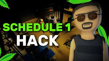 Schedule 1 Cheats | Schedule 1 Hacks Menu | Trainer For Schedule 1 Free | Mod Menu Schedule