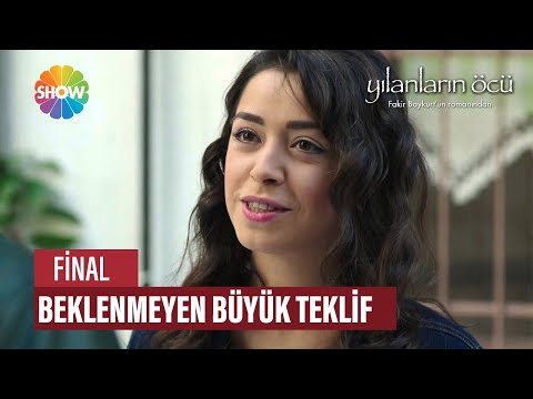 Sürpriz teklif! | Yılanların Öcü 49.Bölüm (Final)